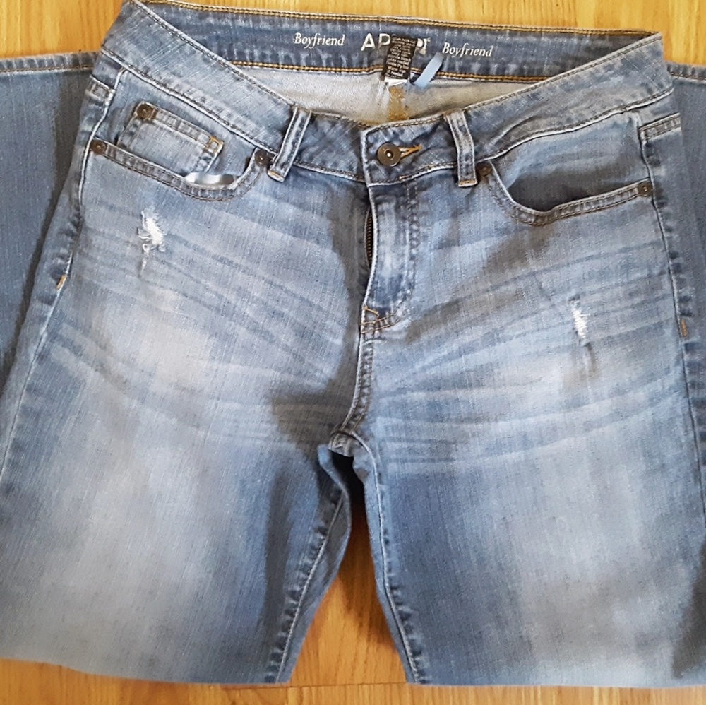 "Boyfriend" Jeans